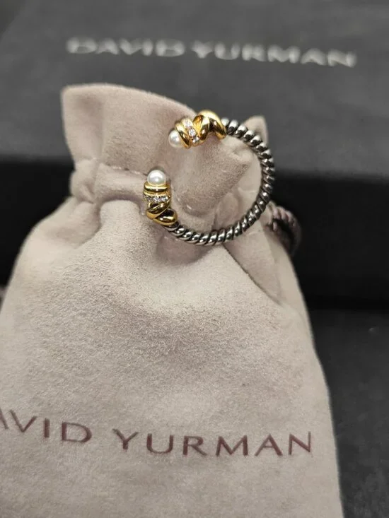 David Yurman Ring - Picture 2 of 7